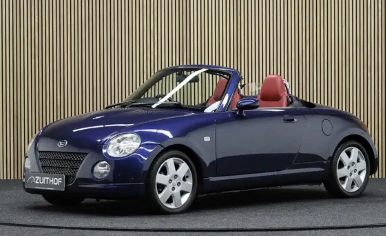 De leukste jaren '00-occasions op AutoKopen.nl: van compacte cabrio tot luxueuze grand tourer