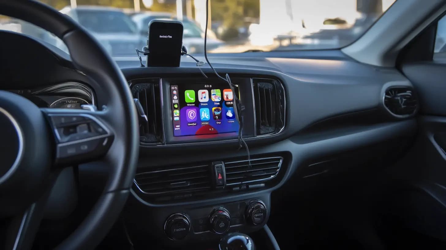 Alles over de nieuwste infotainmentsystemen in auto's: van iDrive tot Android Auto