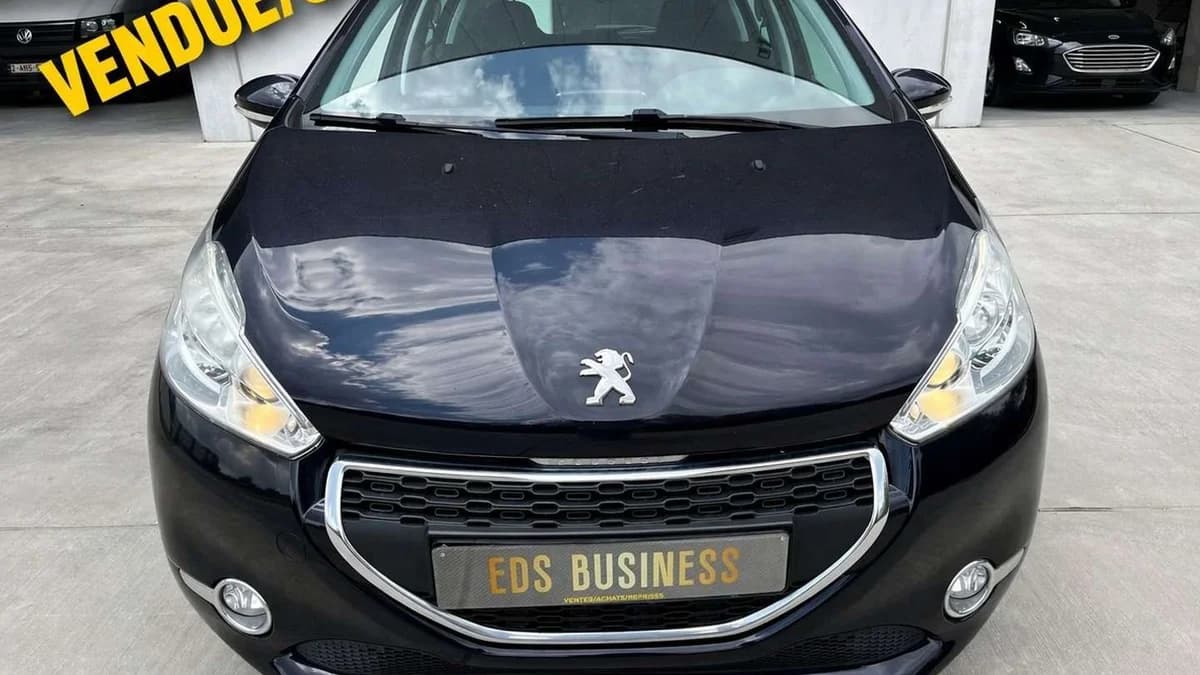 Peugeot 208 Berline in Zaventem voor slechts EUR 3.499