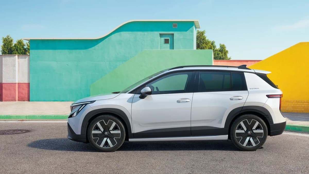 Skoda Epiq: Nieuwe compacte EV vanaf EUR 26.990