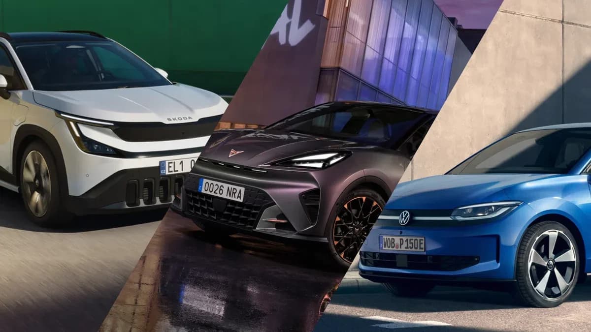 Skoda Epiq onderscheidt zich als crossover tussen elektrische stadswagens