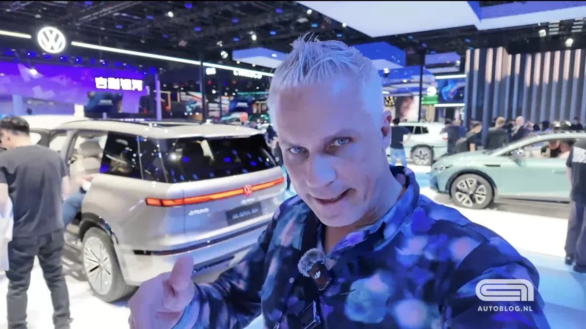 Volkswagen presenteert unieke modellen op Auto China 2026