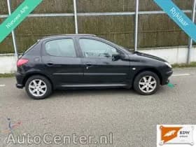 Peugeot 206 thumbnail 3