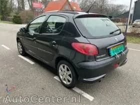 Peugeot 206 thumbnail 4