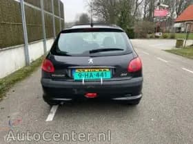 Peugeot 206 thumbnail 8