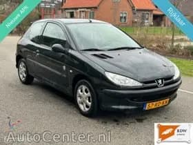 Peugeot 206 thumbnail 2