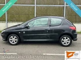 Peugeot 206 thumbnail 3