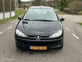 Peugeot 206 thumbnail 7