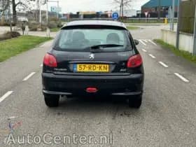 Peugeot 206 1.4 X-design Nap/nwe Apk thumbnail 8
