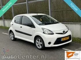 Toyota Aygo thumbnail 2