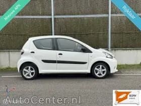 Toyota Aygo thumbnail 3