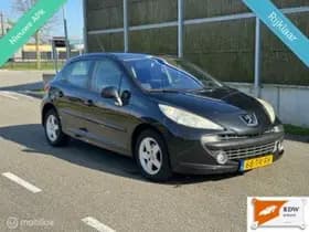 Peugeot 207 1.4-16v Xs Pack Nap/mwe Apk/nwe Koppeling/nwe Koppakking