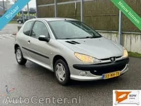 Peugeot 206 thumbnail 2