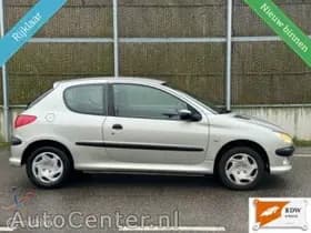 Peugeot 206 thumbnail 3