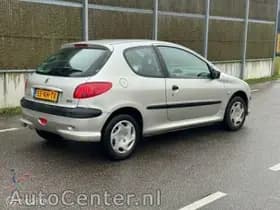 Peugeot 206 thumbnail 4