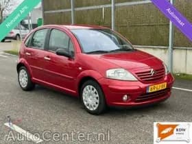 Citroen C3 1.6i-16v Exclusive Nap/airco/automaat/nwe Apk