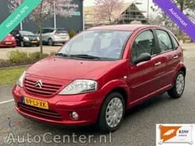Citroen C3 1.6i-16v Exclusive Nap/airco/automaat/nwe Apk thumbnail 2