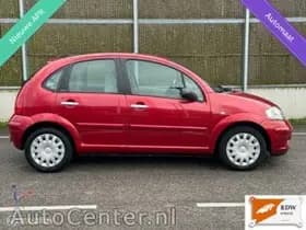Citroen C3 1.6i-16v Exclusive Nap/airco/automaat/nwe Apk thumbnail 3