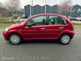 Citroen C3 1.6i-16v Exclusive Nap/airco/automaat/nwe Apk thumbnail 6