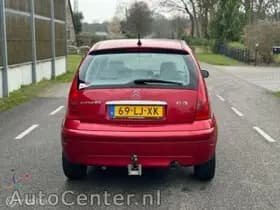 Citroen C3 1.6i-16v Exclusive Nap/airco/automaat/nwe Apk thumbnail 8