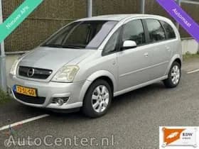 Opel Meriva 1.6-16v Business Automaat/nap/airco/nwe Apk