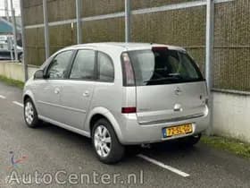 Opel Meriva thumbnail 5