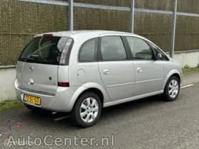 Opel Meriva 1.6-16v Business Automaat/nap/airco/nwe Apk thumbnail 4