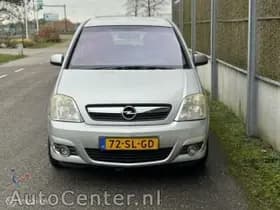 Opel Meriva 1.6-16v Business Automaat/nap/airco/nwe Apk thumbnail 8