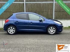 Peugeot 207 thumbnail 3