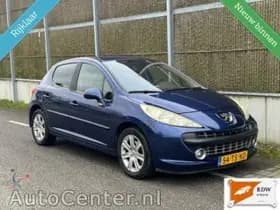 Peugeot 207 1.6-16v Xs Pack Nap/airco/nwe Koppeling/nwe Db Riem thumbnail 2