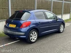 Peugeot 207 1.6-16v Xs Pack Nap/airco/nwe Koppeling/nwe Db Riem thumbnail 4