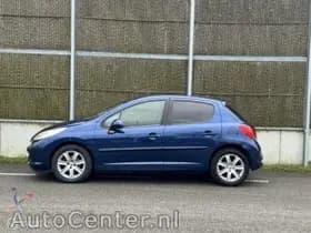 Peugeot 207 1.6-16v Xs Pack Nap/airco/nwe Koppeling/nwe Db Riem thumbnail 6