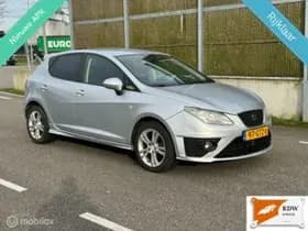 Seat Ibiza 1.6 Sport-up Nap/airco/nwe Apk/nette Auto