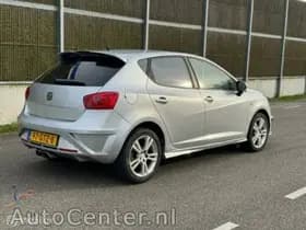 Seat Ibiza 1.6 Sport-up Nap/airco/nwe Apk/nette Auto thumbnail 5
