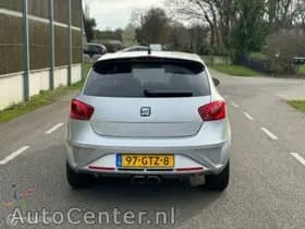 Seat Ibiza 1.6 Sport-up Nap/airco/nwe Apk/nette Auto thumbnail 8