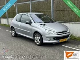 Peugeot 206 thumbnail 2