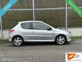 Peugeot 206 thumbnail 3