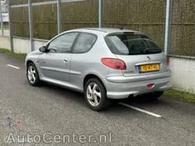 Peugeot 206 thumbnail 5