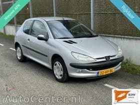 Peugeot 206 thumbnail 2