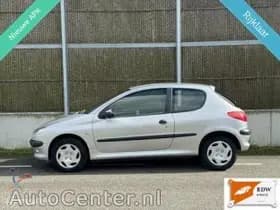 Peugeot 206 thumbnail 3