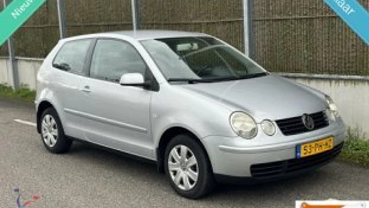 Volkswagen Polo — foto 1