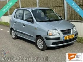 Hyundai Atos thumbnail 2