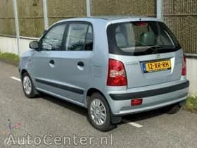 Hyundai Atos thumbnail 5