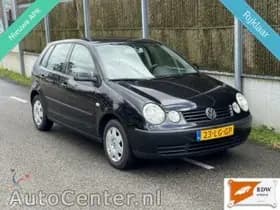 Volkswagen Polo 1.4-16v Nap/airco/nette Auto/nwe Apk thumbnail 2