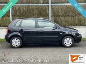 Volkswagen Polo 1.4-16v Nap/airco/nette Auto/nwe Apk thumbnail 3