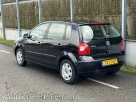 Volkswagen Polo 1.4-16v Nap/airco/nette Auto/nwe Apk thumbnail 4