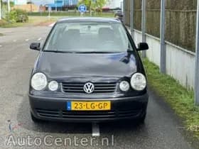 Volkswagen Polo 1.4-16v Nap/airco/nette Auto/nwe Apk thumbnail 7