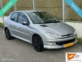 Peugeot 206 thumbnail 2