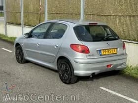 Peugeot 206 thumbnail 5