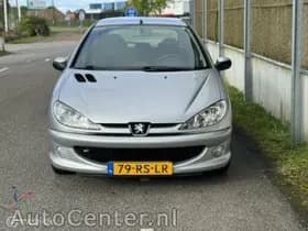 Peugeot 206 thumbnail 7